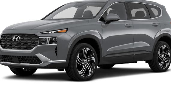 HYUNDAI SANTA FE 2023 5NMS14AJ7PH583990 image